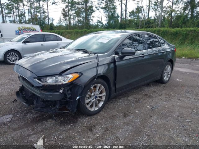 Photo 1 VIN: 3FA6P0HD3LR143841 - FORD FUSION 