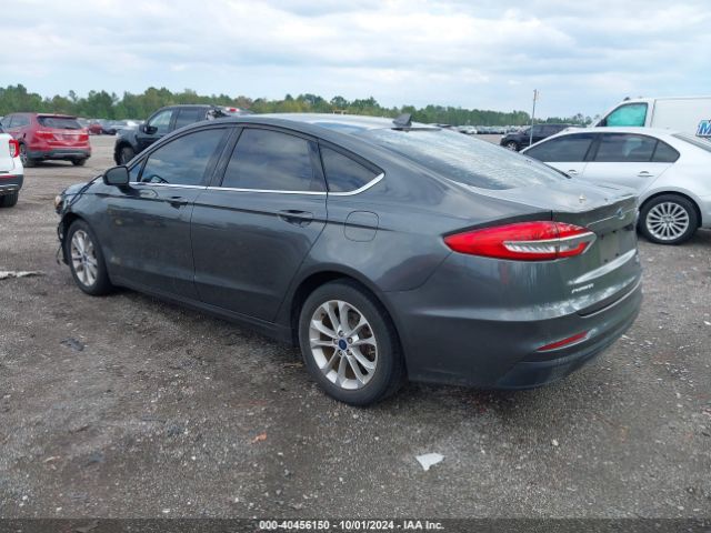 Photo 2 VIN: 3FA6P0HD3LR143841 - FORD FUSION 