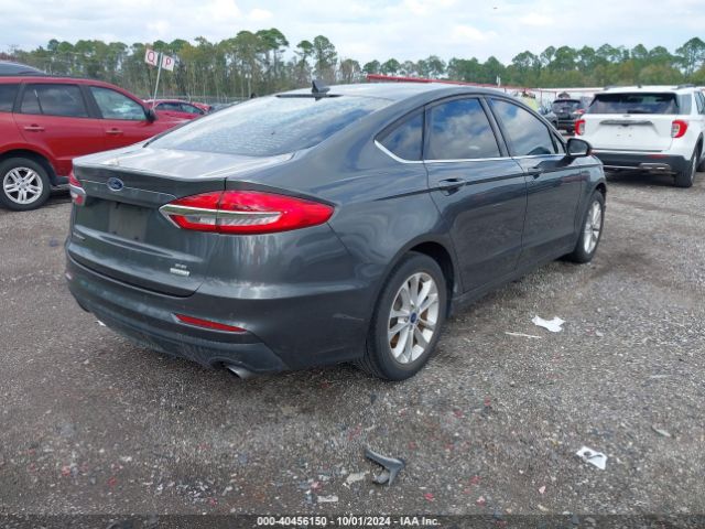 Photo 3 VIN: 3FA6P0HD3LR143841 - FORD FUSION 