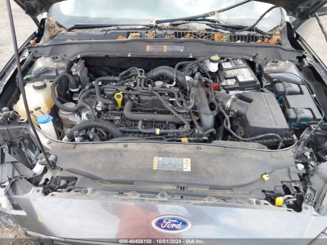 Photo 9 VIN: 3FA6P0HD3LR143841 - FORD FUSION 