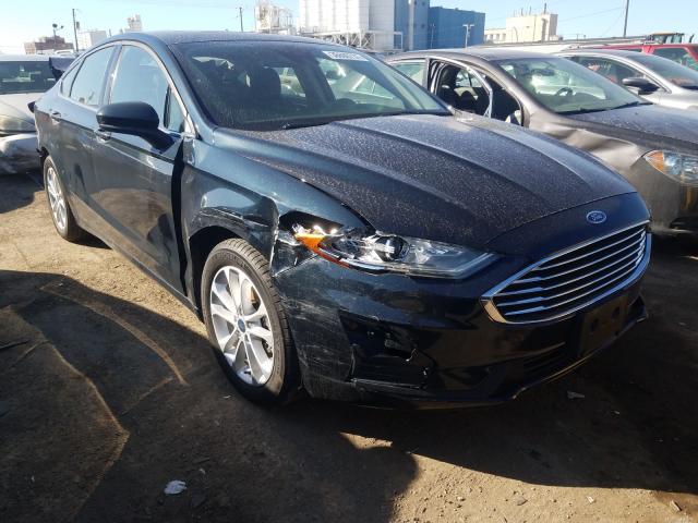 Photo 0 VIN: 3FA6P0HD3LR144746 - FORD FUSION SE 