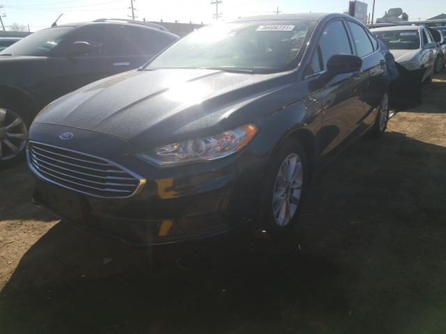 Photo 1 VIN: 3FA6P0HD3LR144746 - FORD FUSION SE 