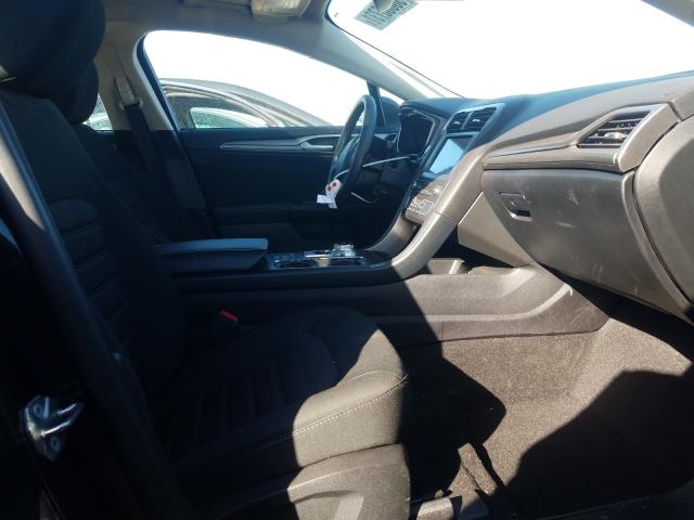 Photo 4 VIN: 3FA6P0HD3LR144746 - FORD FUSION SE 