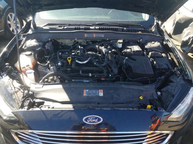 Photo 6 VIN: 3FA6P0HD3LR144746 - FORD FUSION SE 