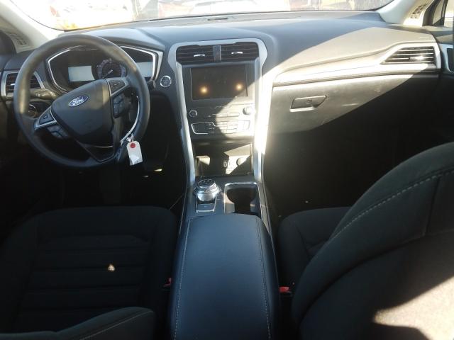 Photo 8 VIN: 3FA6P0HD3LR144746 - FORD FUSION SE 