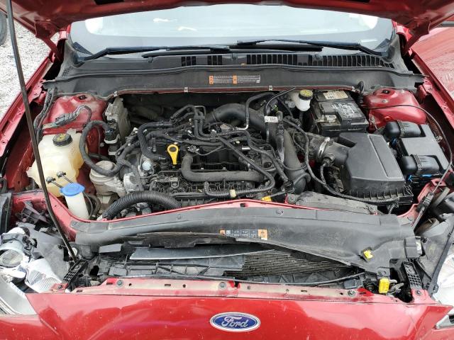 Photo 10 VIN: 3FA6P0HD3LR145413 - FORD FUSION SE 