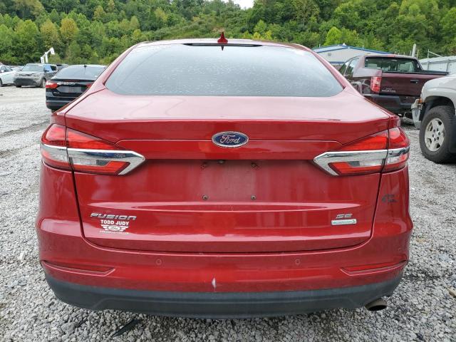 Photo 5 VIN: 3FA6P0HD3LR145413 - FORD FUSION SE 