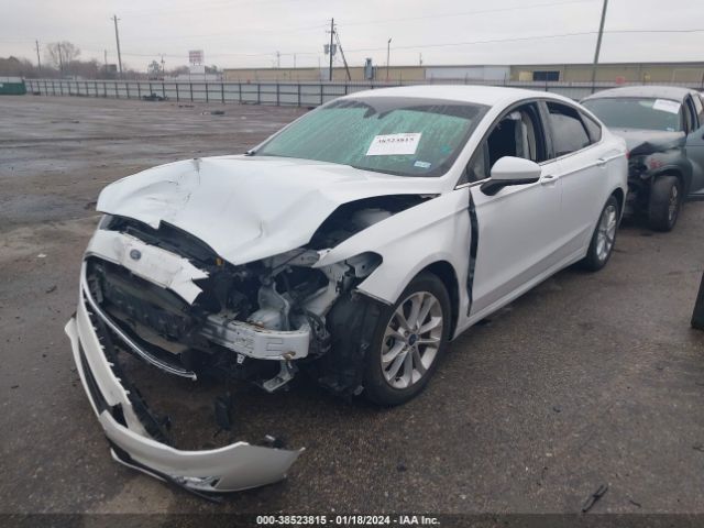 Photo 1 VIN: 3FA6P0HD3LR147713 - FORD FUSION 