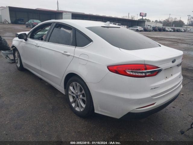 Photo 2 VIN: 3FA6P0HD3LR147713 - FORD FUSION 