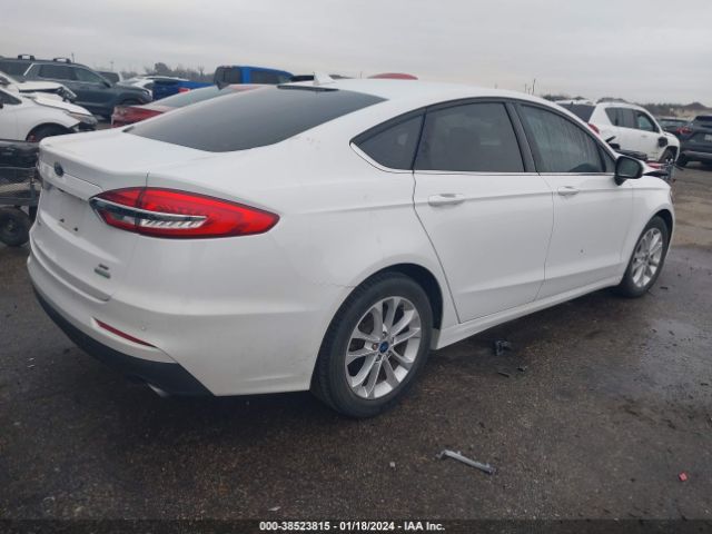 Photo 3 VIN: 3FA6P0HD3LR147713 - FORD FUSION 