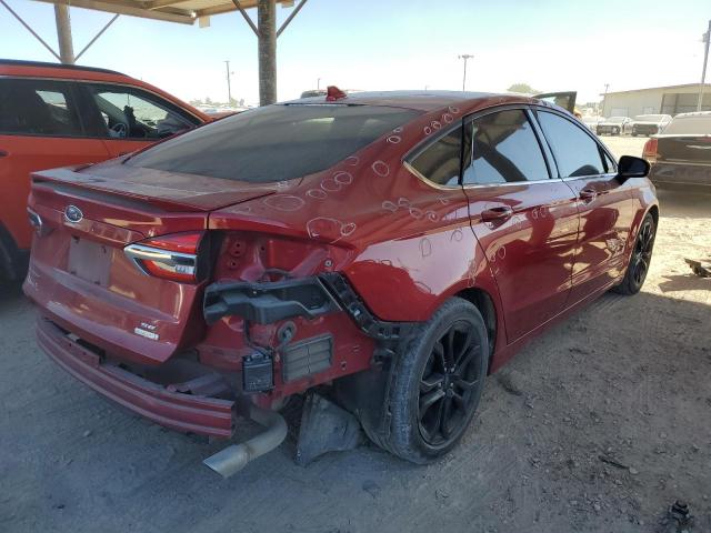 Photo 2 VIN: 3FA6P0HD3LR148313 - FORD FUSION 