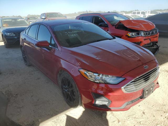 Photo 3 VIN: 3FA6P0HD3LR148313 - FORD FUSION 