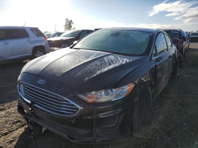 Photo 1 VIN: 3FA6P0HD3LR149865 - FORD FUSION SE 