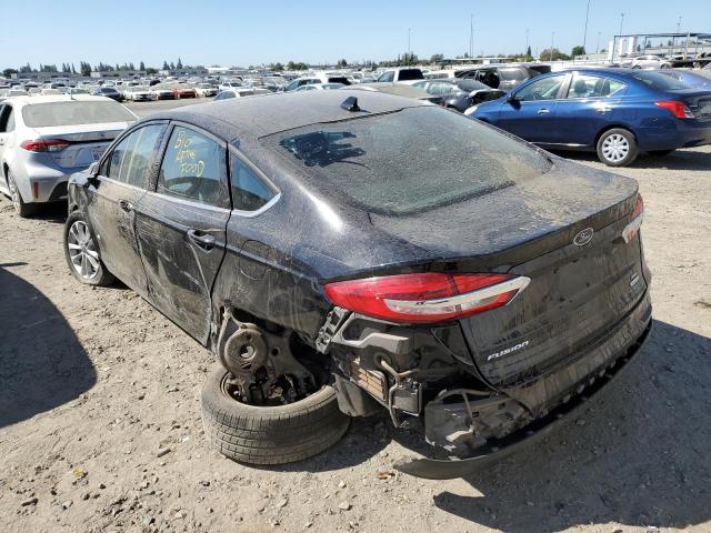 Photo 2 VIN: 3FA6P0HD3LR149865 - FORD FUSION SE 