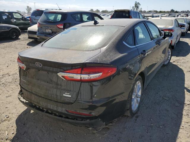 Photo 3 VIN: 3FA6P0HD3LR149865 - FORD FUSION SE 