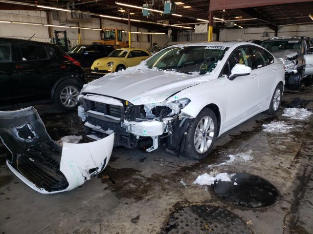 Photo 1 VIN: 3FA6P0HD3LR149901 - FORD FUSION SE 