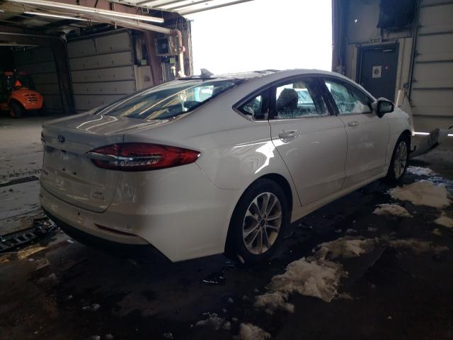 Photo 3 VIN: 3FA6P0HD3LR149901 - FORD FUSION SE 