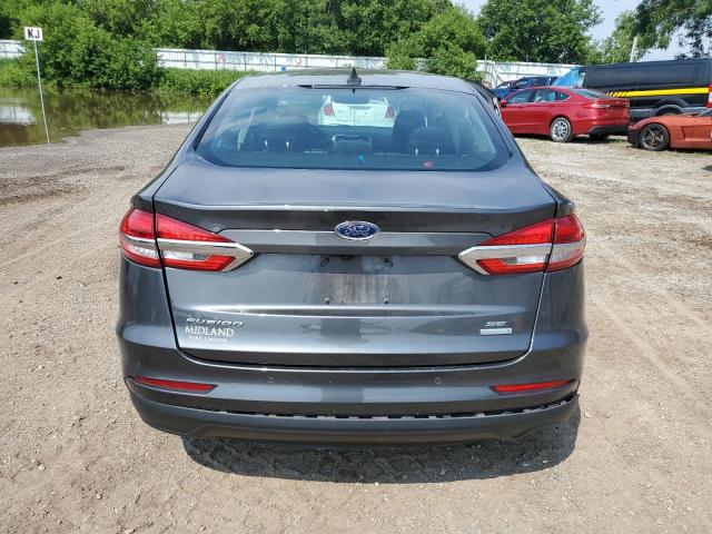 Photo 5 VIN: 3FA6P0HD3LR155326 - FORD FUSION SE 