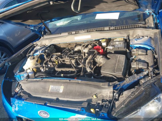 Photo 9 VIN: 3FA6P0HD3LR156444 - FORD FUSION 