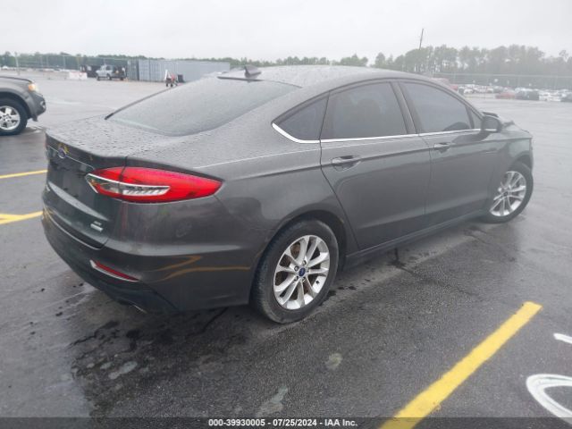 Photo 3 VIN: 3FA6P0HD3LR156458 - FORD FUSION 