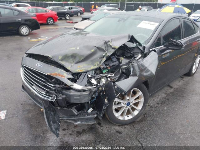 Photo 5 VIN: 3FA6P0HD3LR156458 - FORD FUSION 