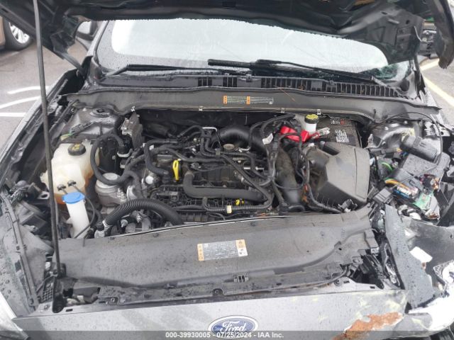 Photo 9 VIN: 3FA6P0HD3LR156458 - FORD FUSION 