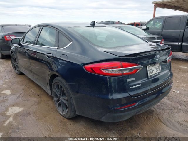 Photo 2 VIN: 3FA6P0HD3LR156542 - FORD FUSION 