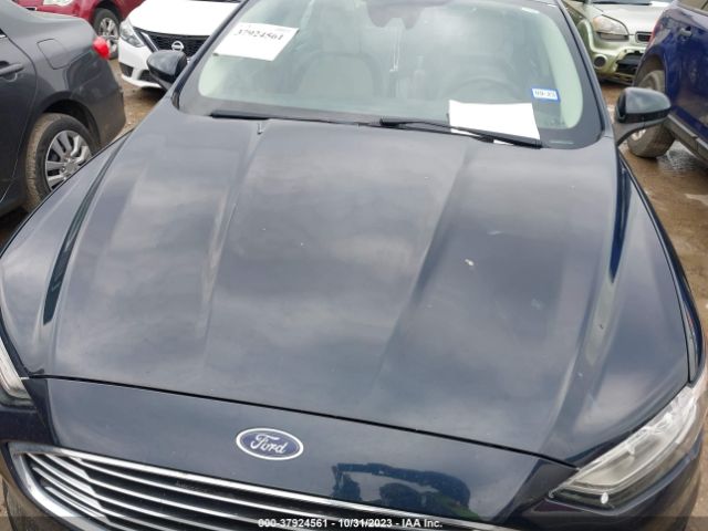 Photo 9 VIN: 3FA6P0HD3LR156542 - FORD FUSION 