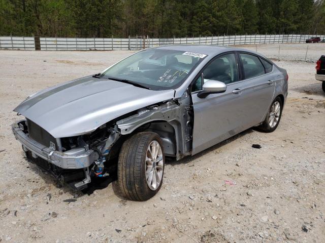 Photo 1 VIN: 3FA6P0HD3LR160087 - FORD FUSION SE 