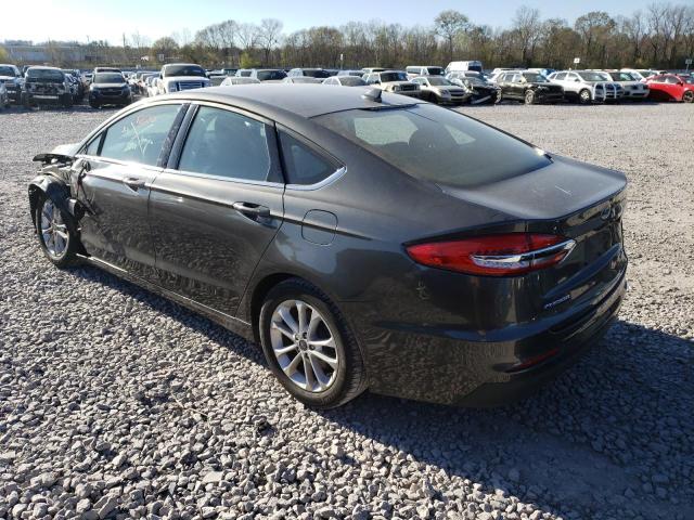 Photo 1 VIN: 3FA6P0HD3LR160185 - FORD FUSION SE 