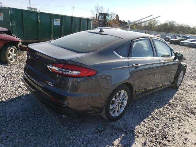 Photo 2 VIN: 3FA6P0HD3LR160185 - FORD FUSION SE 