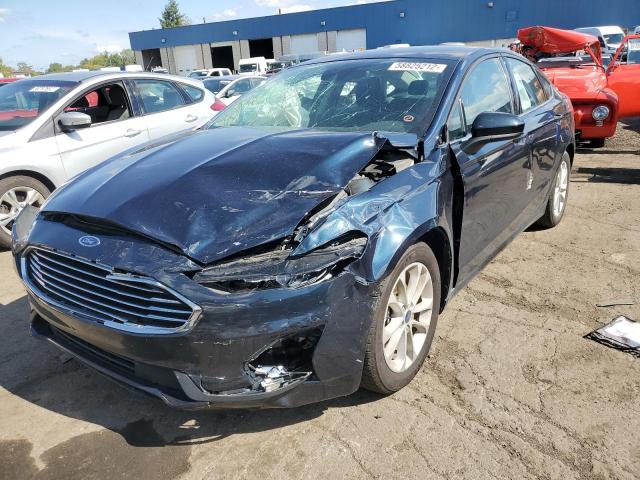 Photo 1 VIN: 3FA6P0HD3LR164771 - FORD FUSION SE 