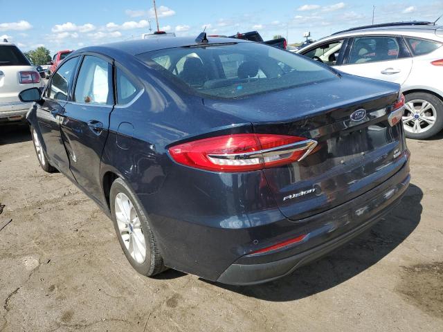 Photo 2 VIN: 3FA6P0HD3LR164771 - FORD FUSION SE 