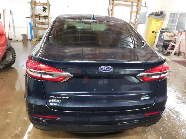 Photo 5 VIN: 3FA6P0HD3LR164978 - FORD FUSION SE 