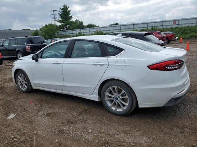 Photo 1 VIN: 3FA6P0HD3LR166942 - FORD FUSION SE 