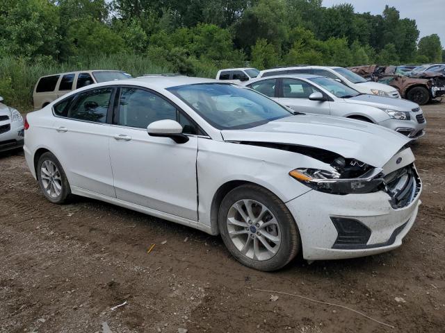 Photo 3 VIN: 3FA6P0HD3LR166942 - FORD FUSION SE 