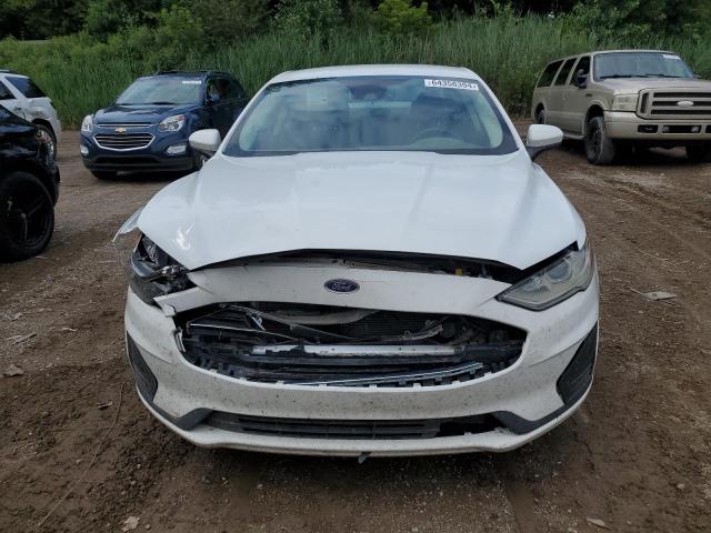 Photo 4 VIN: 3FA6P0HD3LR166942 - FORD FUSION SE 