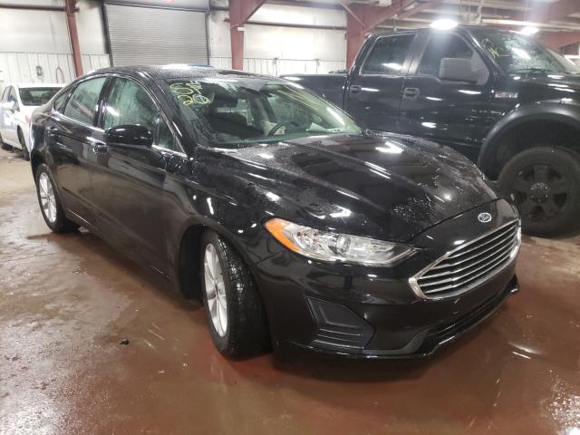 Photo 0 VIN: 3FA6P0HD3LR167699 - FORD FUSION SE 