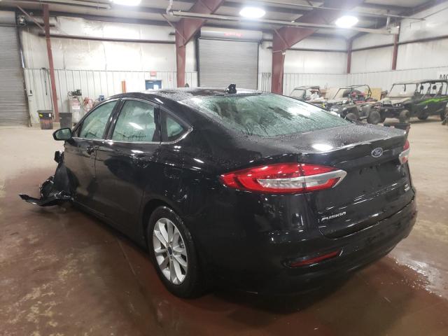 Photo 2 VIN: 3FA6P0HD3LR167699 - FORD FUSION SE 