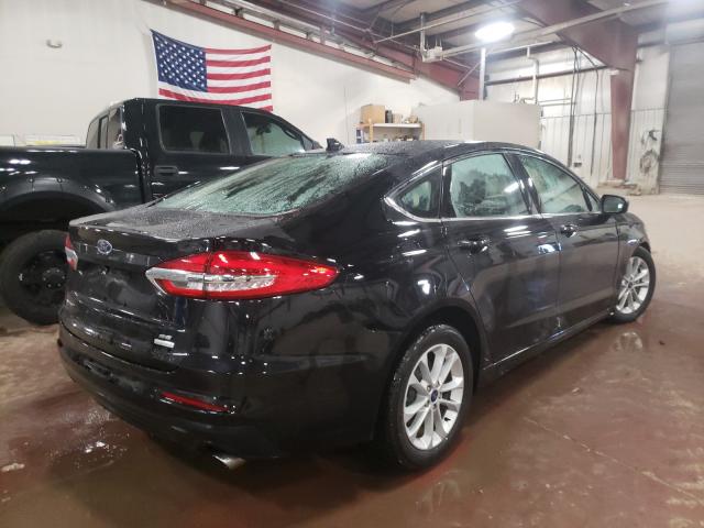 Photo 3 VIN: 3FA6P0HD3LR167699 - FORD FUSION SE 