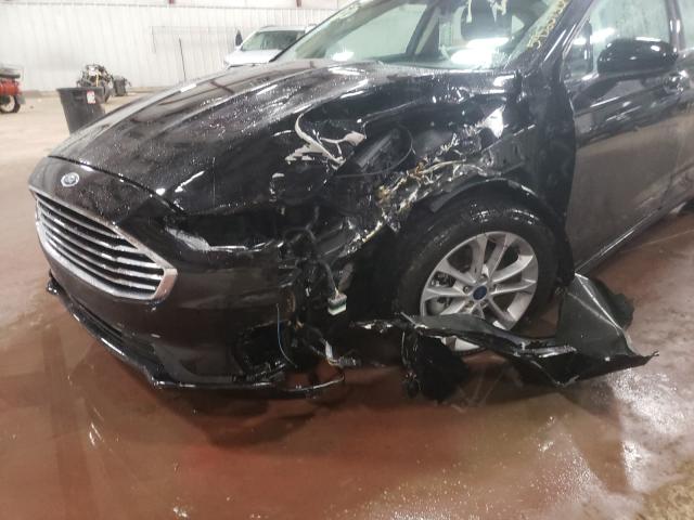 Photo 8 VIN: 3FA6P0HD3LR167699 - FORD FUSION SE 