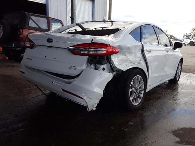 Photo 3 VIN: 3FA6P0HD3LR167878 - FORD FUSION SE 