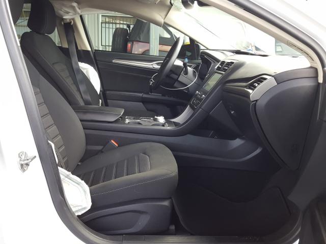 Photo 4 VIN: 3FA6P0HD3LR167878 - FORD FUSION SE 