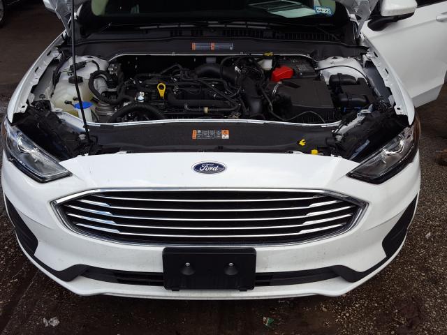 Photo 6 VIN: 3FA6P0HD3LR167878 - FORD FUSION SE 