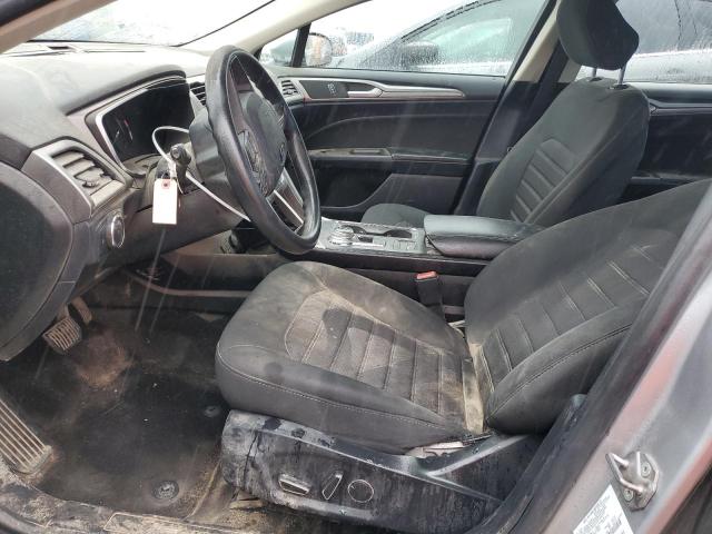 Photo 6 VIN: 3FA6P0HD3LR169663 - FORD FUSION SE 