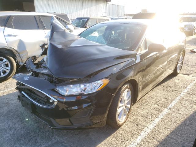 Photo 1 VIN: 3FA6P0HD3LR171042 - FORD FUSION SE 