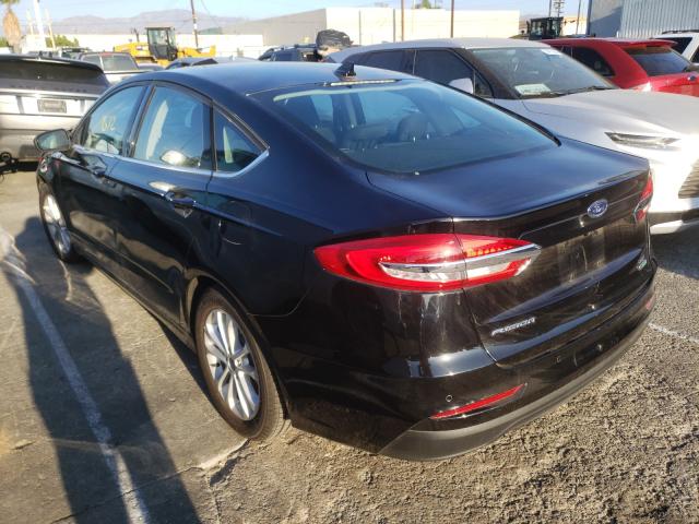 Photo 2 VIN: 3FA6P0HD3LR171042 - FORD FUSION SE 