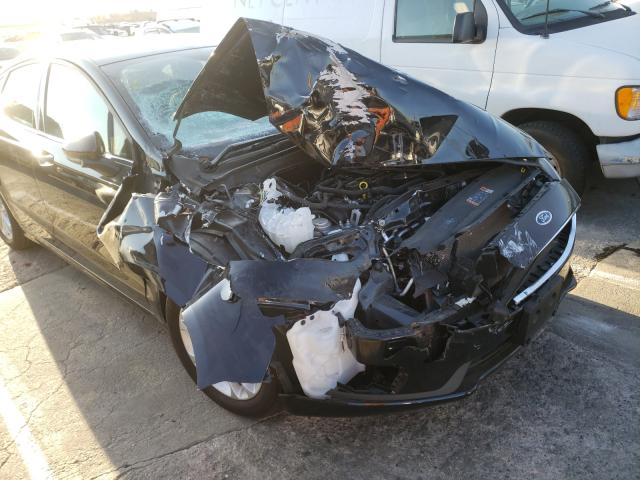 Photo 8 VIN: 3FA6P0HD3LR171042 - FORD FUSION SE 