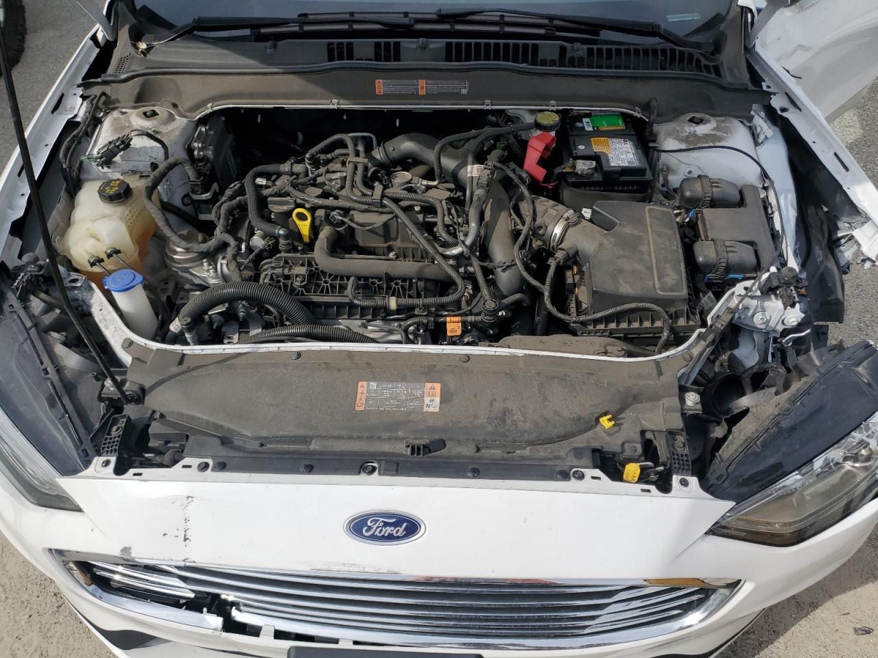 Photo 10 VIN: 3FA6P0HD3LR171056 - FORD FUSION 