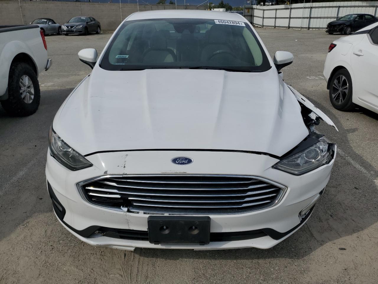 Photo 4 VIN: 3FA6P0HD3LR171056 - FORD FUSION 